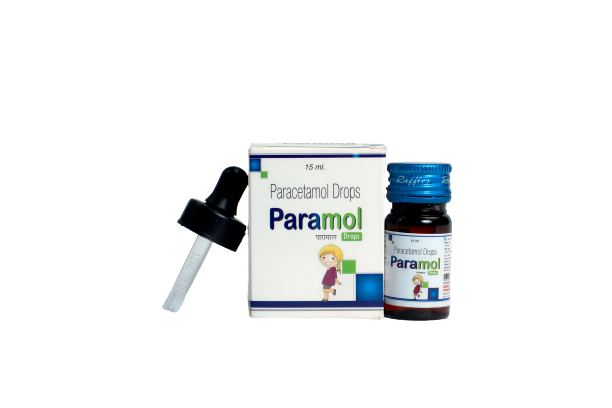 Paramol Drops