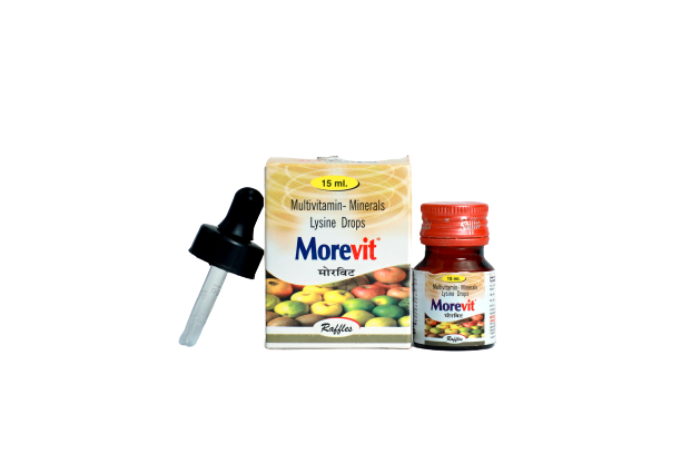 Morevit Drops